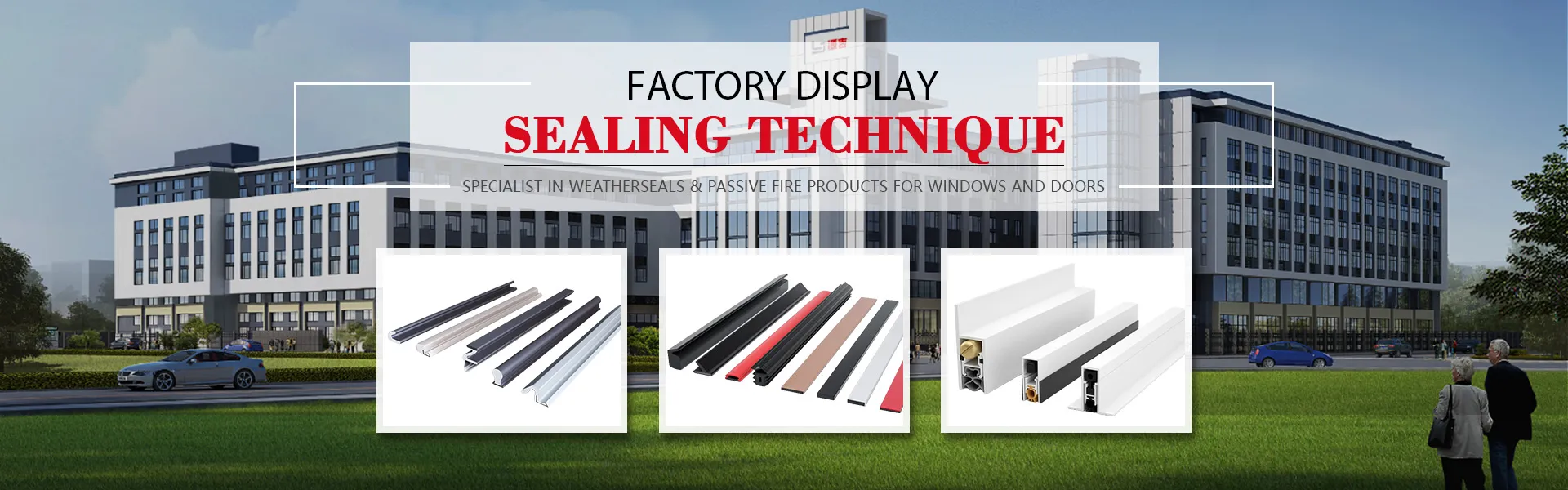 Weather Stripping factory